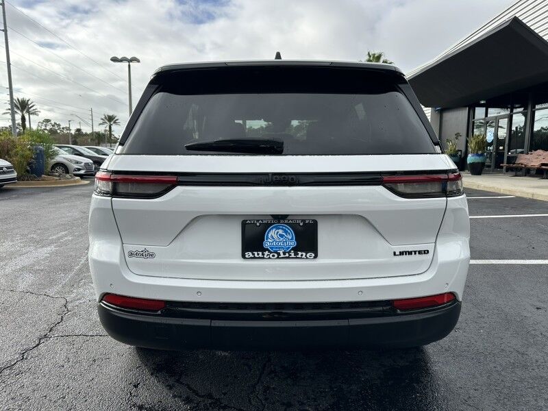 2023 Jeep Grand Cherokee Limited Jacksonville FL