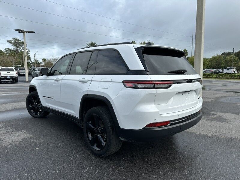 2023 Jeep Grand Cherokee Limited Jacksonville FL
