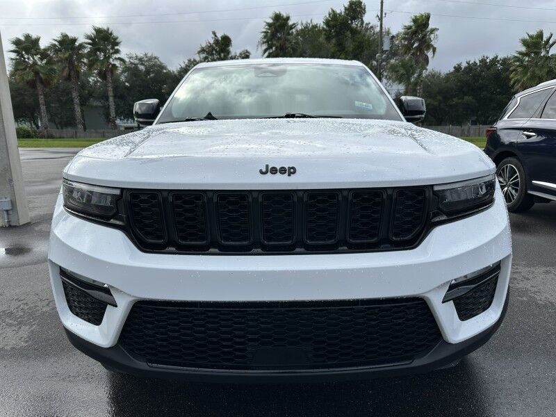 2023 Jeep Grand Cherokee Limited Jacksonville FL