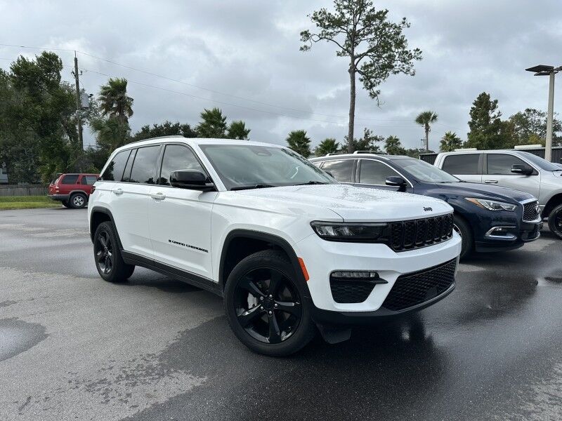 2023 Jeep Grand Cherokee Limited Jacksonville FL