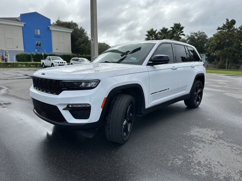 2023 Jeep Grand Cherokee Limited Jacksonville FL