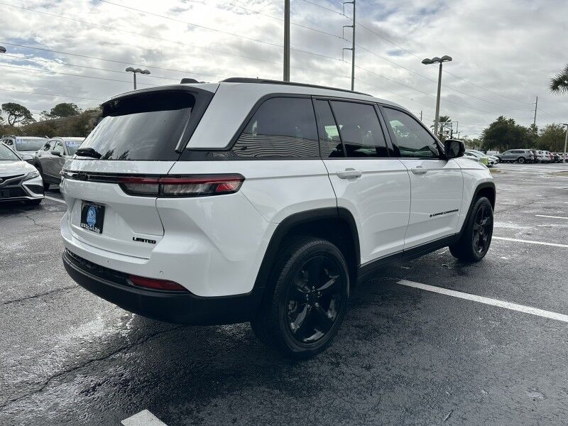2023 Jeep Grand Cherokee Limited Jacksonville FL