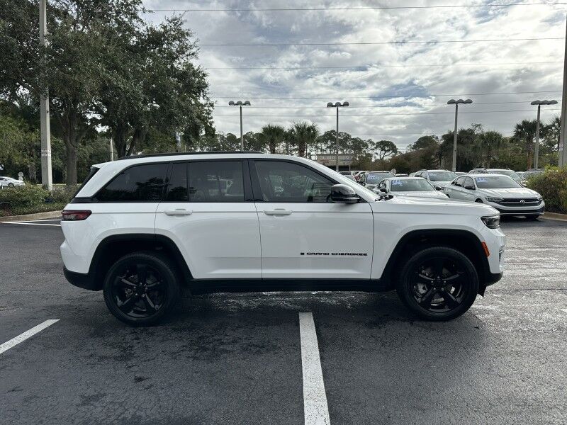 2023 Jeep Grand Cherokee Limited Jacksonville FL