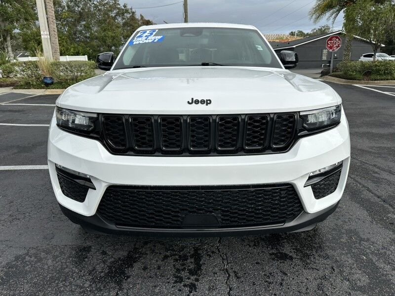 2023 Jeep Grand Cherokee Limited Jacksonville FL