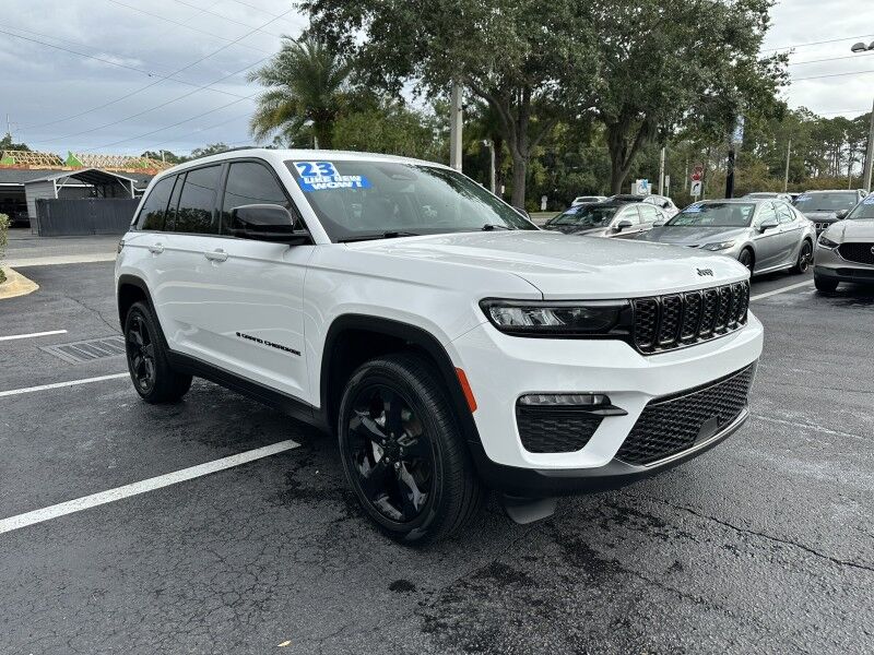 2023 Jeep Grand Cherokee Limited Jacksonville FL