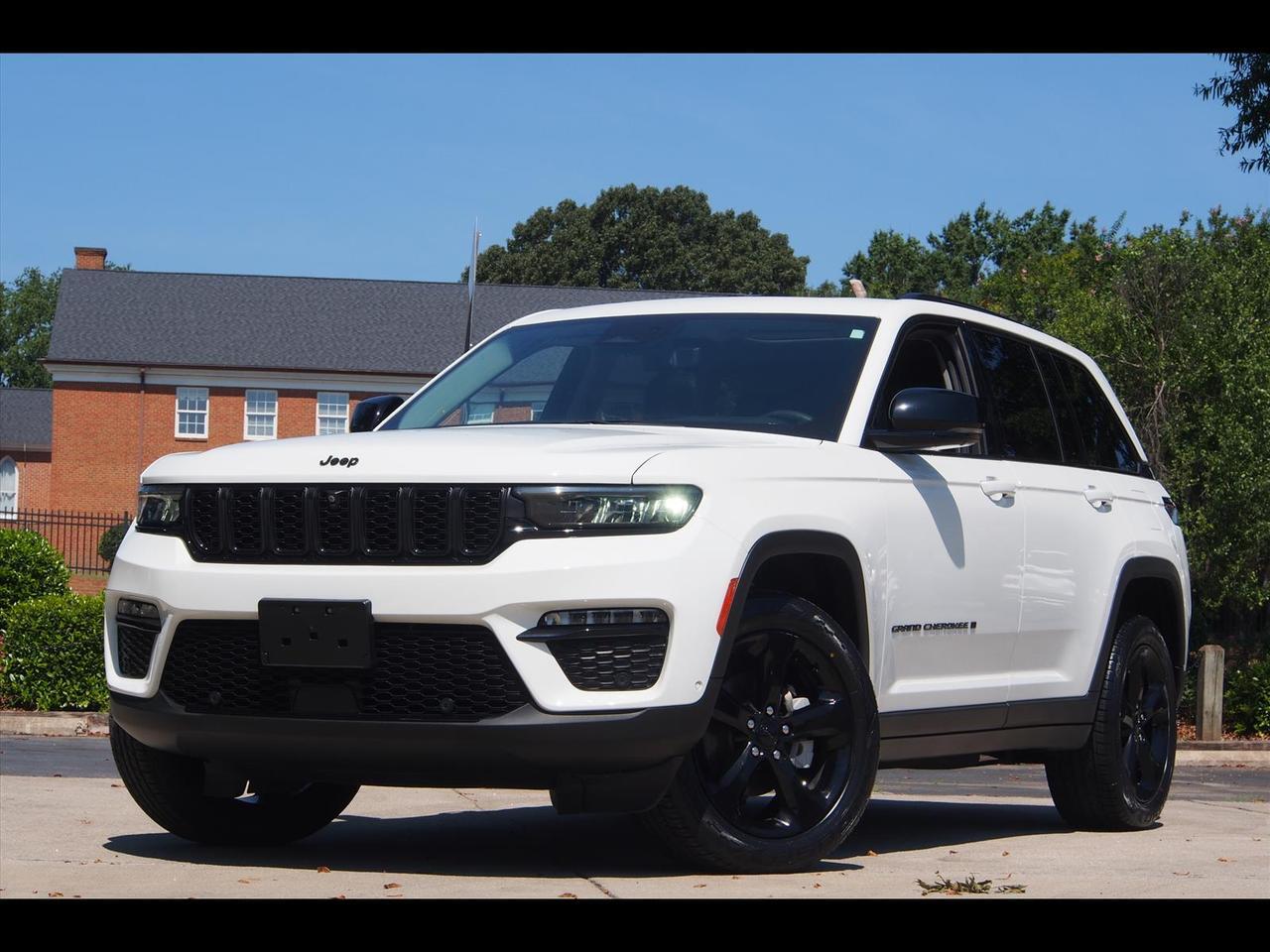 2023 Jeep Grand Cherokee