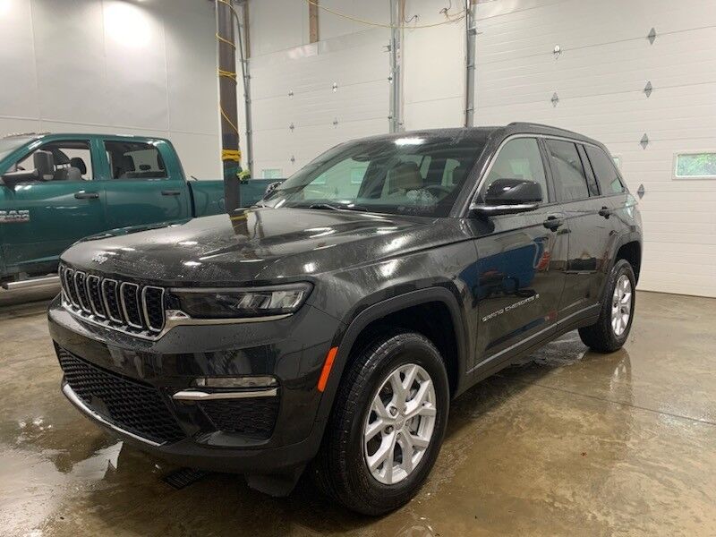 New Jeep Grand Cherokee Little Valley NY