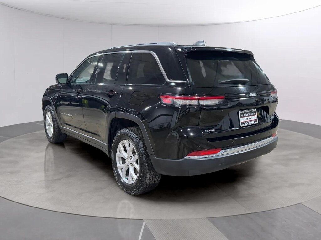2023 Jeep Grand Cherokee Limited San Clemente CA