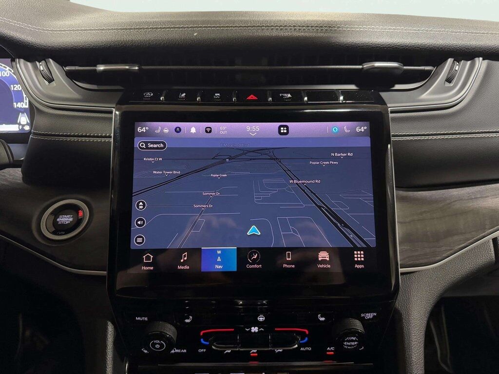 2023 Jeep Grand Cherokee Limited San Clemente CA