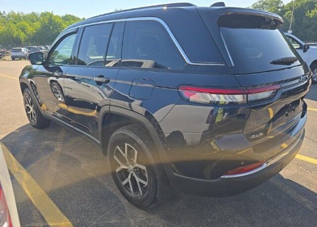 2023 Jeep Grand Cherokee Limited Marshfield MA