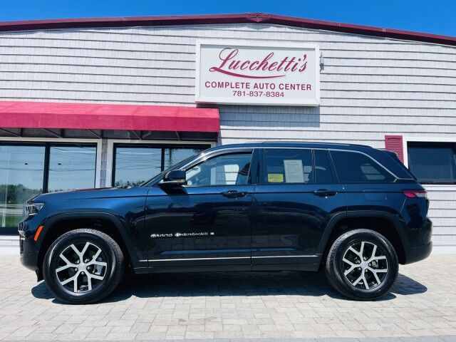 2023 Jeep Grand Cherokee Limited