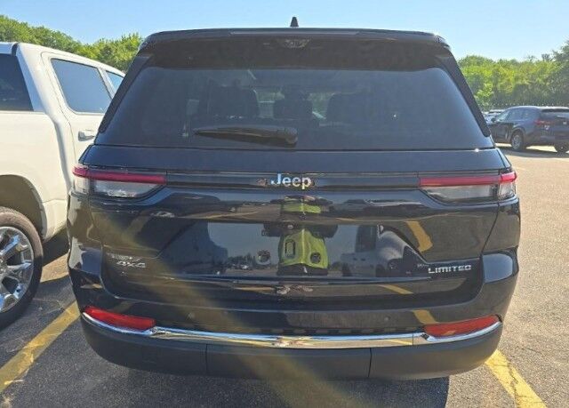 2023 Jeep Grand Cherokee Limited Marshfield MA