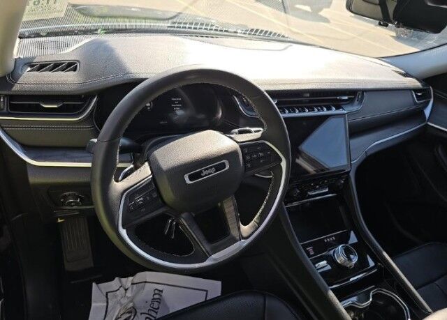2023 Jeep Grand Cherokee Limited Marshfield MA