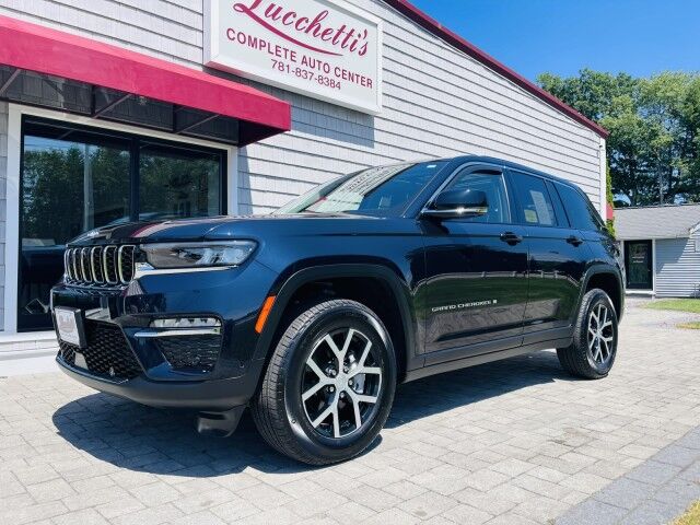 2023 Jeep Grand Cherokee Limited