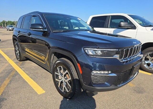 2023 Jeep Grand Cherokee