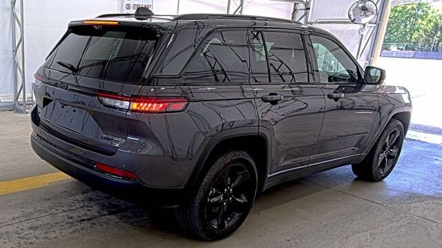 2023 Jeep Grand Cherokee Limited Marshfield MA