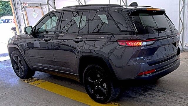 2023 Jeep Grand Cherokee Limited Marshfield MA