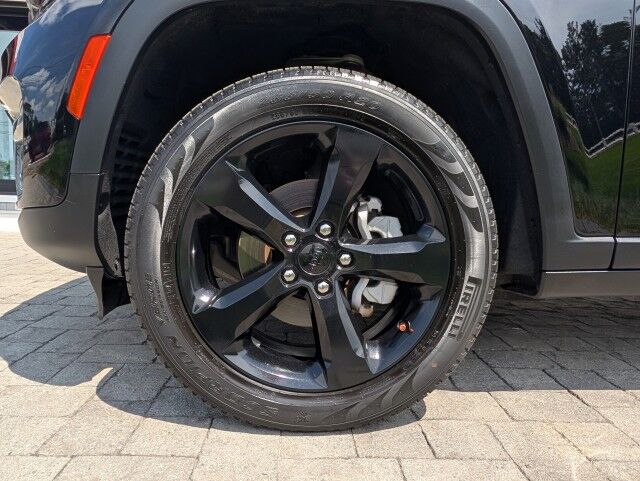 2023 Jeep Grand Cherokee Limited Marshfield MA