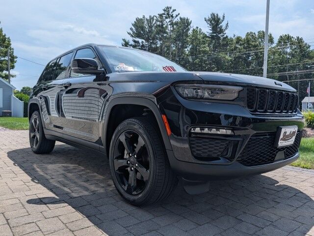 2023 Jeep Grand Cherokee Limited Marshfield MA