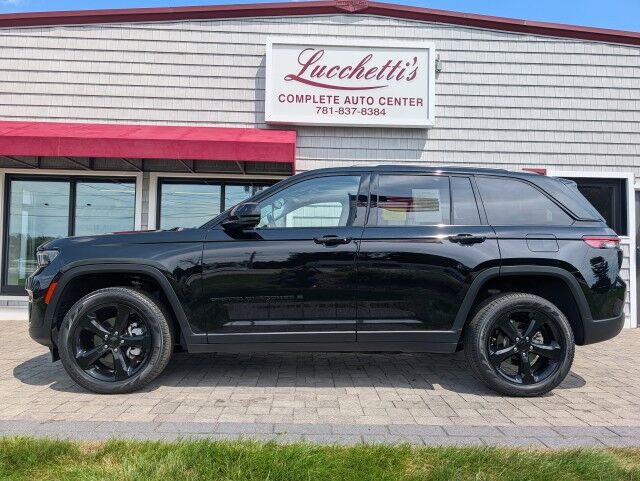 2023 Jeep Grand Cherokee Limited