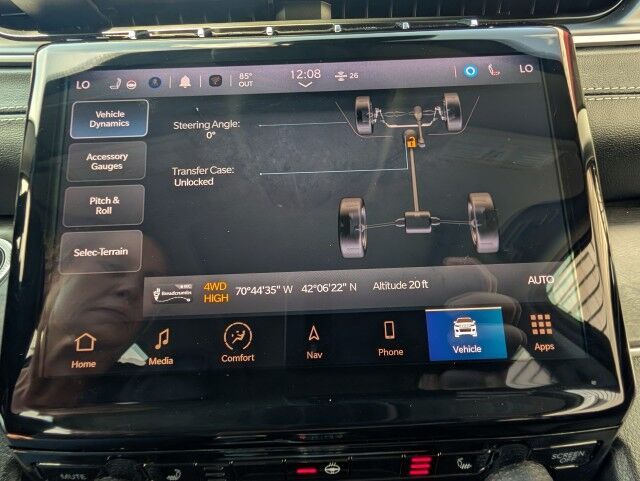 2023 Jeep Grand Cherokee Limited Marshfield MA