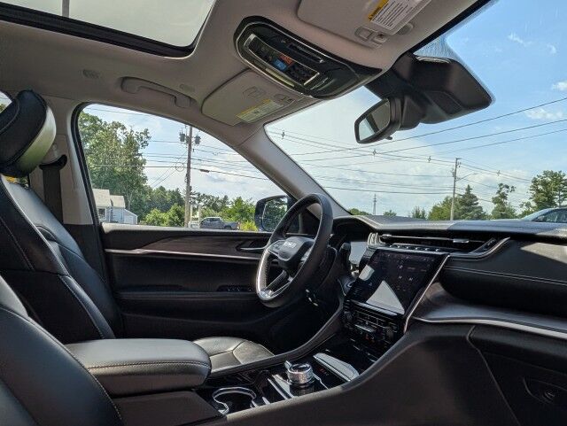 2023 Jeep Grand Cherokee Limited Marshfield MA