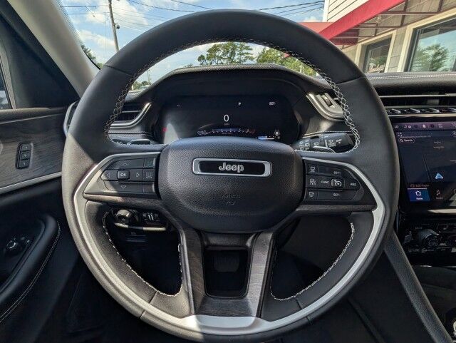 2023 Jeep Grand Cherokee Limited Marshfield MA