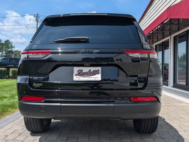 2023 Jeep Grand Cherokee Limited Marshfield MA