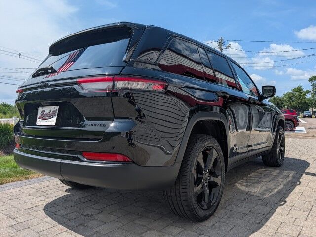 2023 Jeep Grand Cherokee Limited Marshfield MA