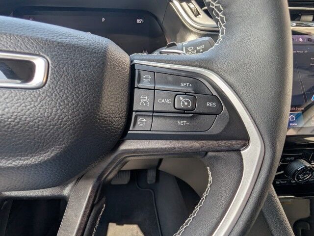 2023 Jeep Grand Cherokee Limited Marshfield MA