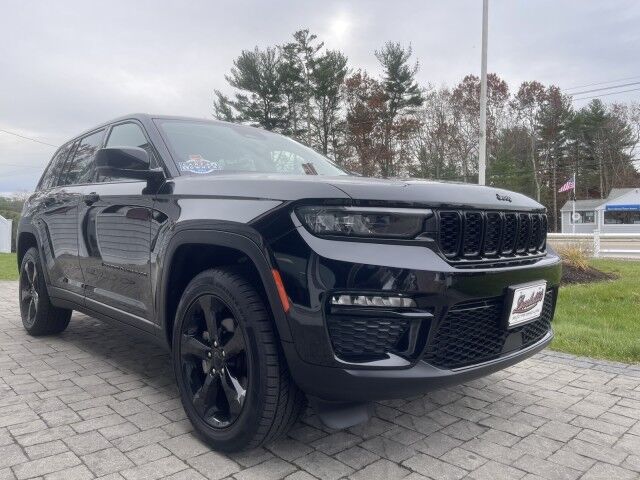 2023 Jeep Grand Cherokee Limited photo 4