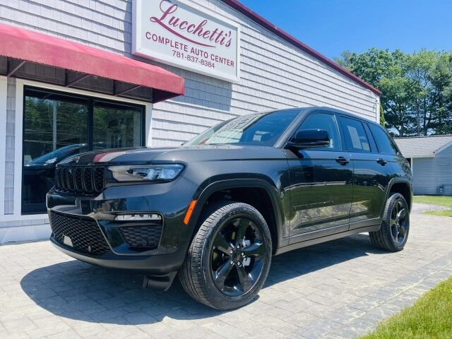 2023 Jeep Grand Cherokee Limited