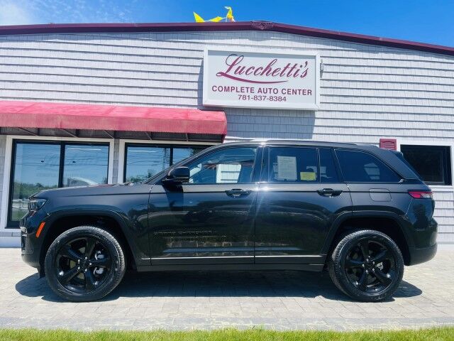 2023 Jeep Grand Cherokee Limited