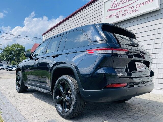 2023 Jeep Grand Cherokee Limited Marshfield MA