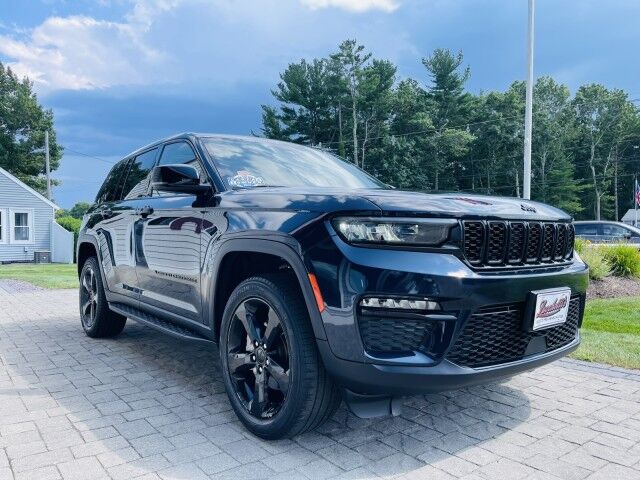 2023 Jeep Grand Cherokee Limited Marshfield MA