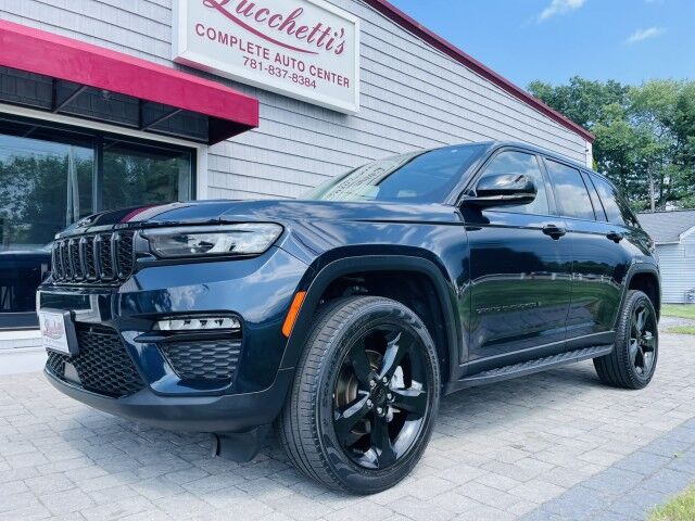 2023 Jeep Grand Cherokee Limited