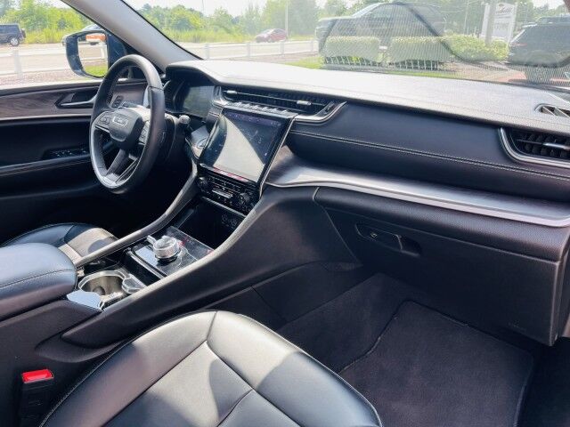 2023 Jeep Grand Cherokee Limited Marshfield MA