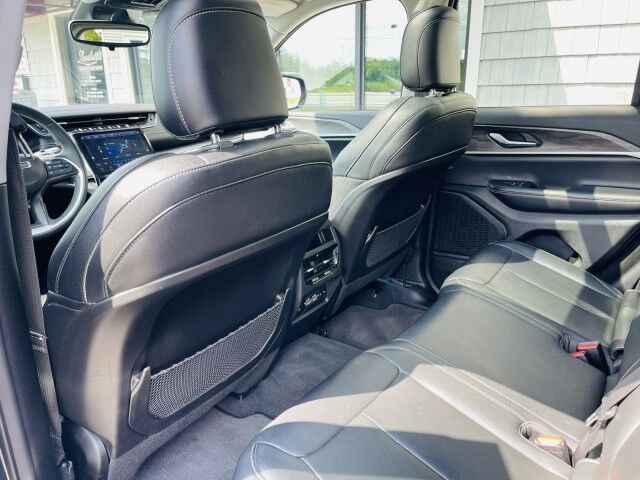 2023 Jeep Grand Cherokee Limited Marshfield MA