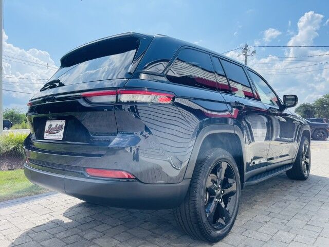 2023 Jeep Grand Cherokee Limited Marshfield MA