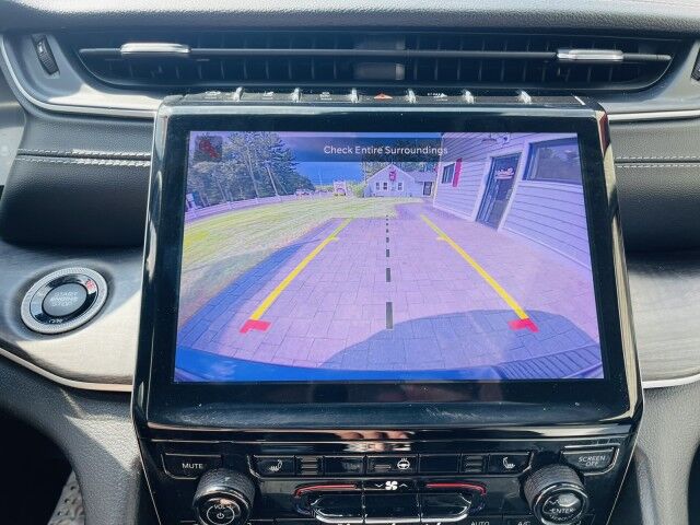2023 Jeep Grand Cherokee Limited Marshfield MA