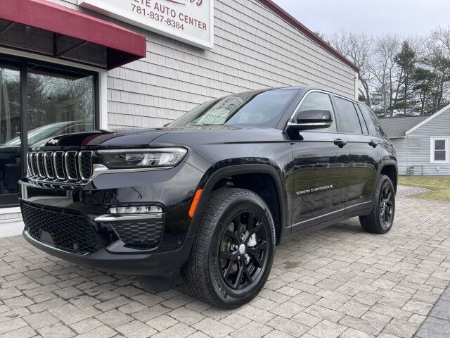 2023 Jeep Grand Cherokee