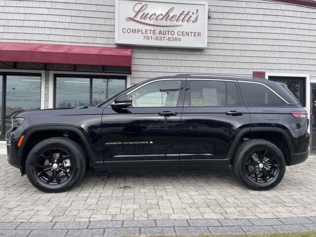 2023 Jeep Grand Cherokee Limited