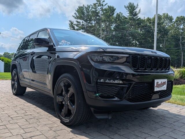 2023 Jeep Grand Cherokee Limited Marshfield MA