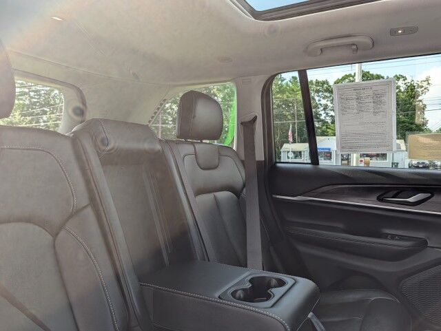 2023 Jeep Grand Cherokee Limited Marshfield MA