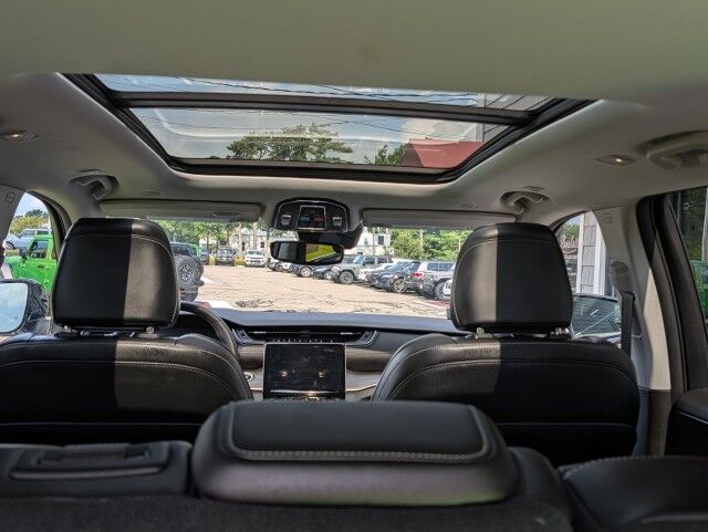2023 Jeep Grand Cherokee Limited Marshfield MA