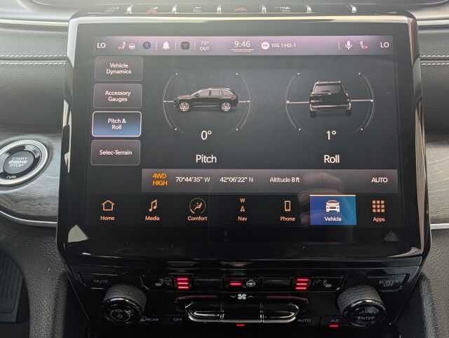 2023 Jeep Grand Cherokee Limited Marshfield MA