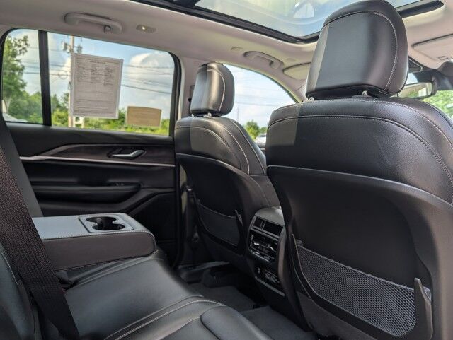 2023 Jeep Grand Cherokee Limited Marshfield MA