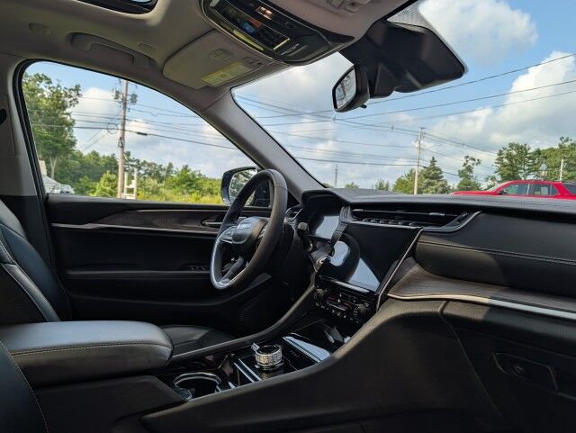 2023 Jeep Grand Cherokee Limited Marshfield MA