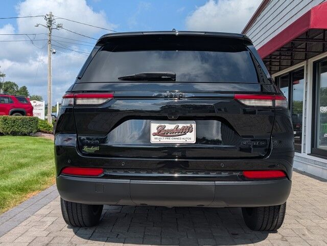 2023 Jeep Grand Cherokee Limited Marshfield MA