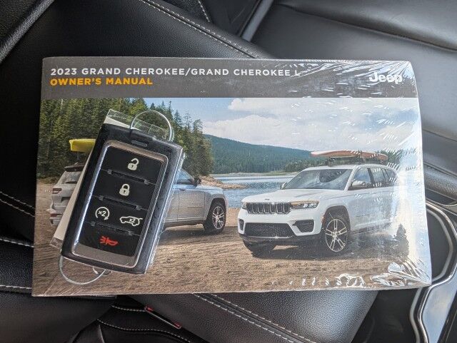 2023 Jeep Grand Cherokee Limited Marshfield MA